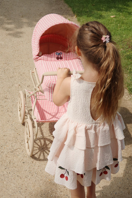 * Konges Sløjd Ellie Jurk | Peony Stripe