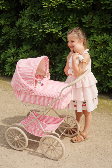* Konges Sløjd Ellie Jurk | Peony Stripe