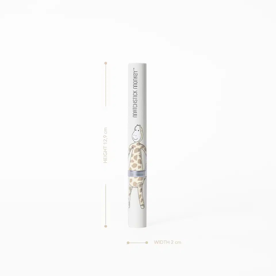 Matchstick Monkey Elektrische Tandenborstel | Giraffe