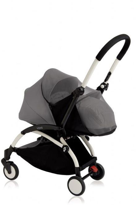 * Stokke® YOYO Muggennet 0+ YOYO+ / YOYO2 | Zwart