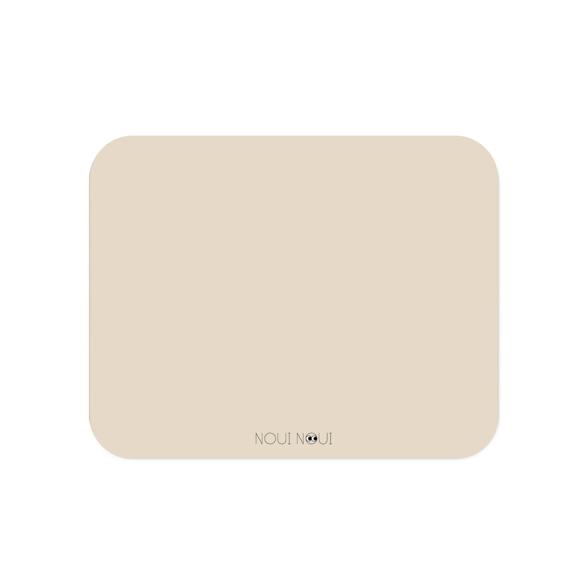 Noui Noui Placemat 43x34cm | Nude
