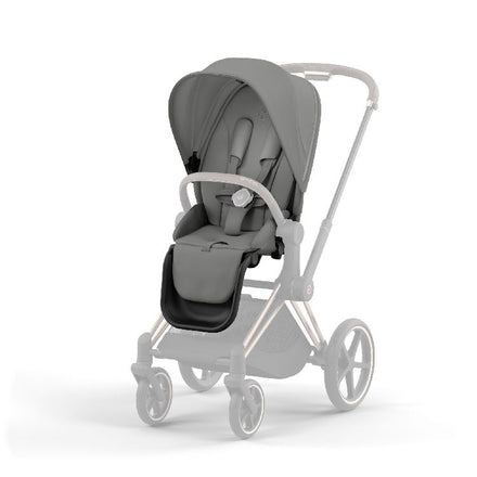 * CYBEX Priam Seat Pack Mirage Grey / Dark Grey