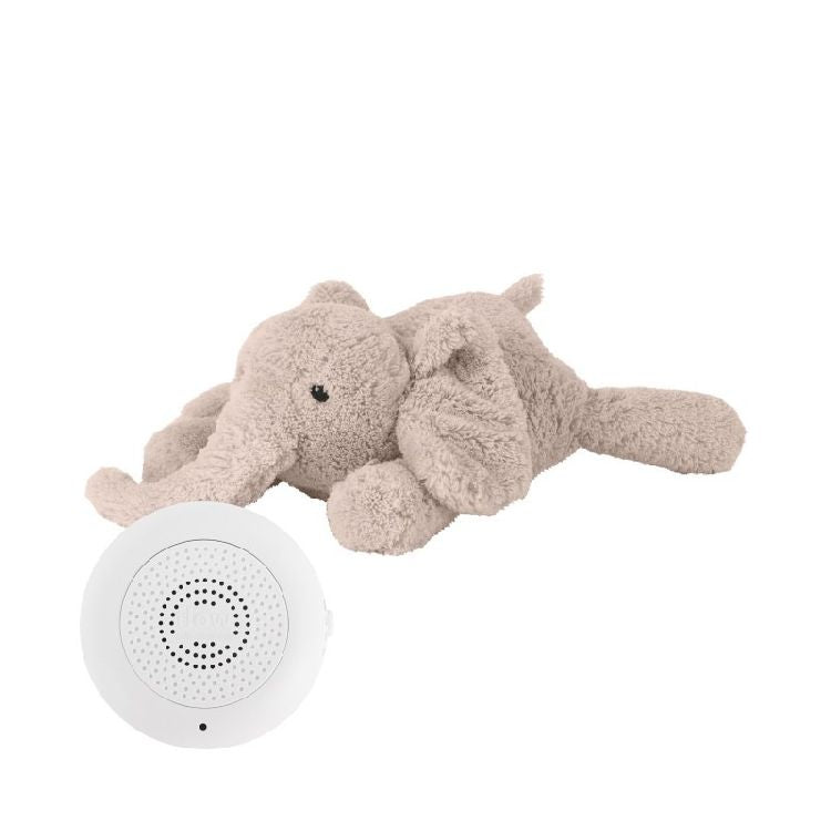 Flow Amsterdam Oplaadbare Hartslagknuffel | George Beige