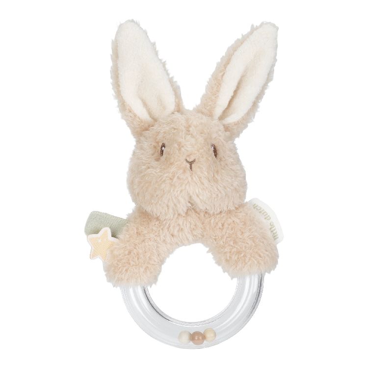 Little Dutch Ringrammelaar Newborn Naturals