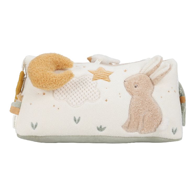 Little Dutch Activiteiten driehoek Newborn Naturals