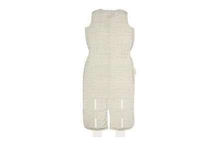 Puckababy Slaapzak The Bag Kidz > 2.5 Y | 130 CM - Cotton | Green Stripes