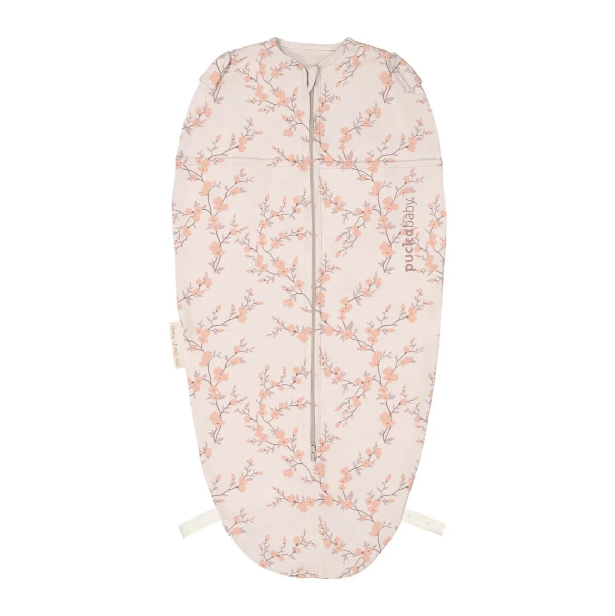 Puckababy Inbakerslaapzak The Original Mini 3/6 M - Cotton | Blossom