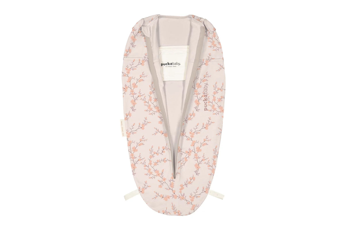 Puckababy Inbakerslaapzak The Original Mini 3/6 M - Cotton | Blossom