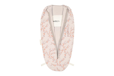 Puckababy Inbakerslaapzak The Original Mini 3/6 M - Cotton | Blossom