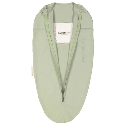 Puckababy Inbakerslaapzak The Original Mini 3/6 M - Cotton | Olive