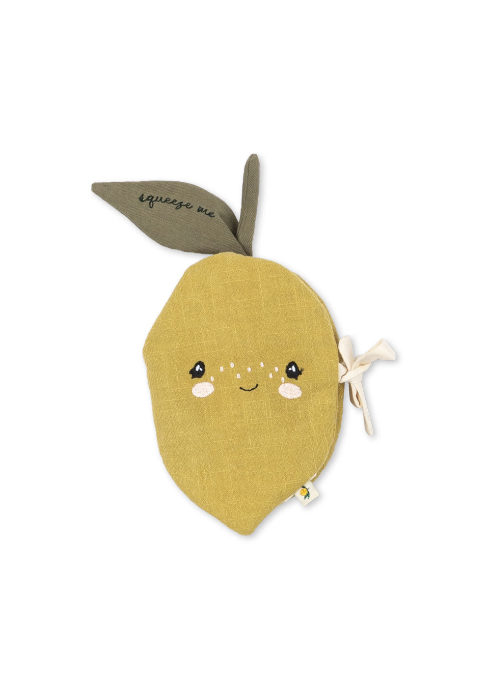 * Konges Sløjd Fabric Lemon Book | Lemon