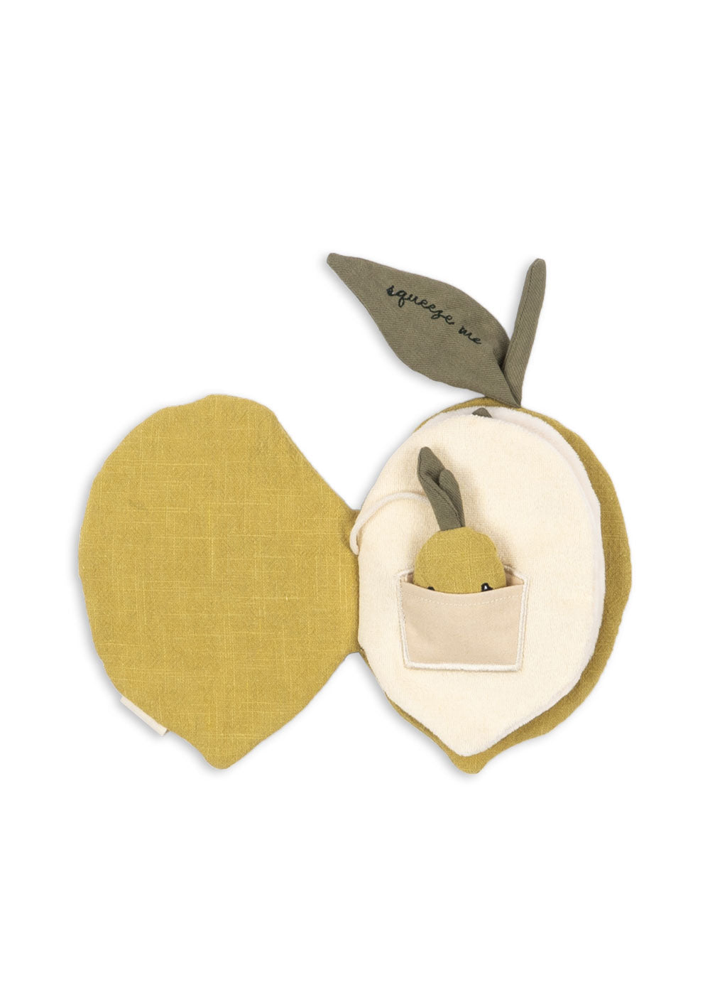 * Konges Sløjd Fabric Lemon Book | Lemon