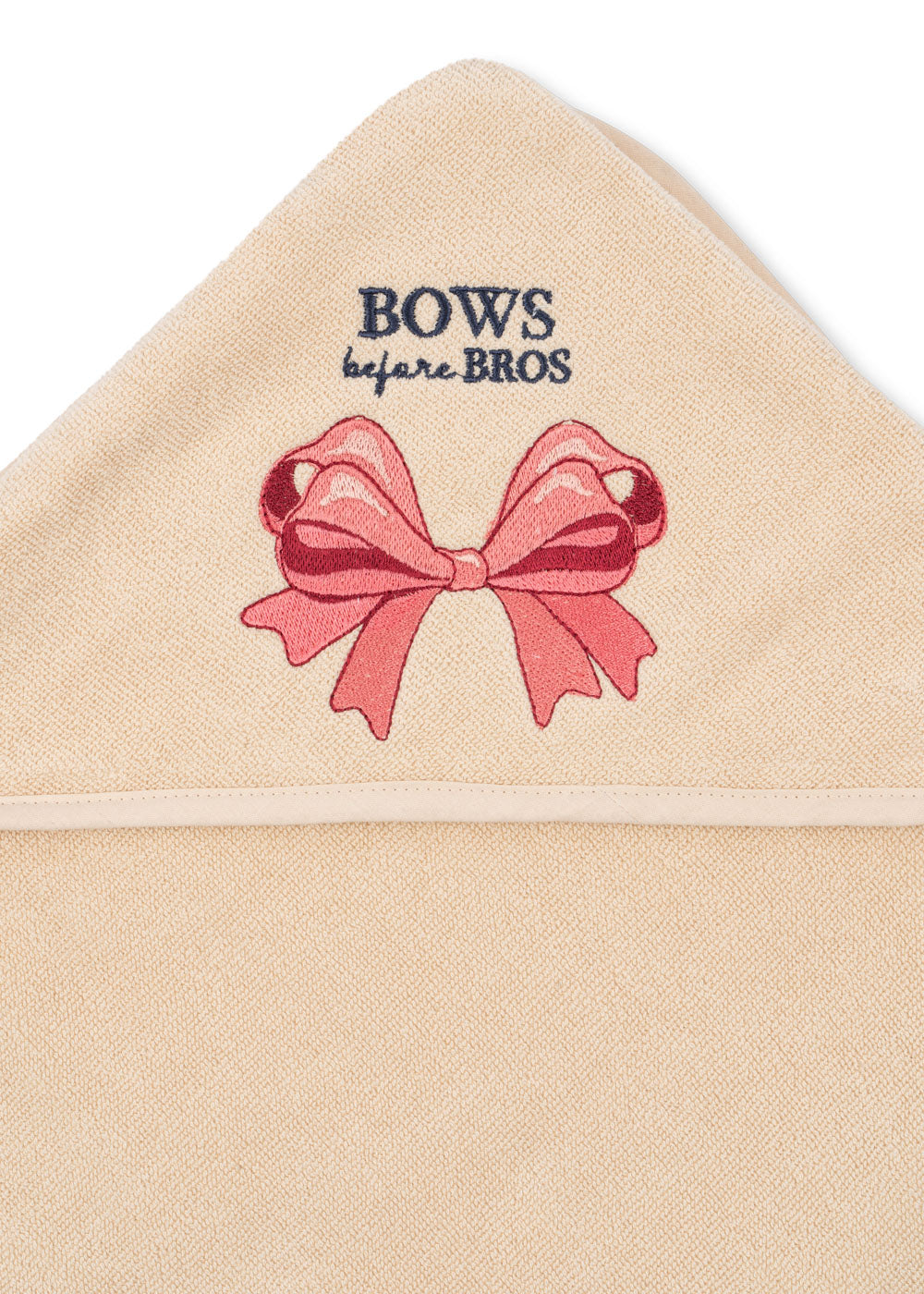 * Konges Sløjd Terry Handdoek Gots | Brazilian Sand