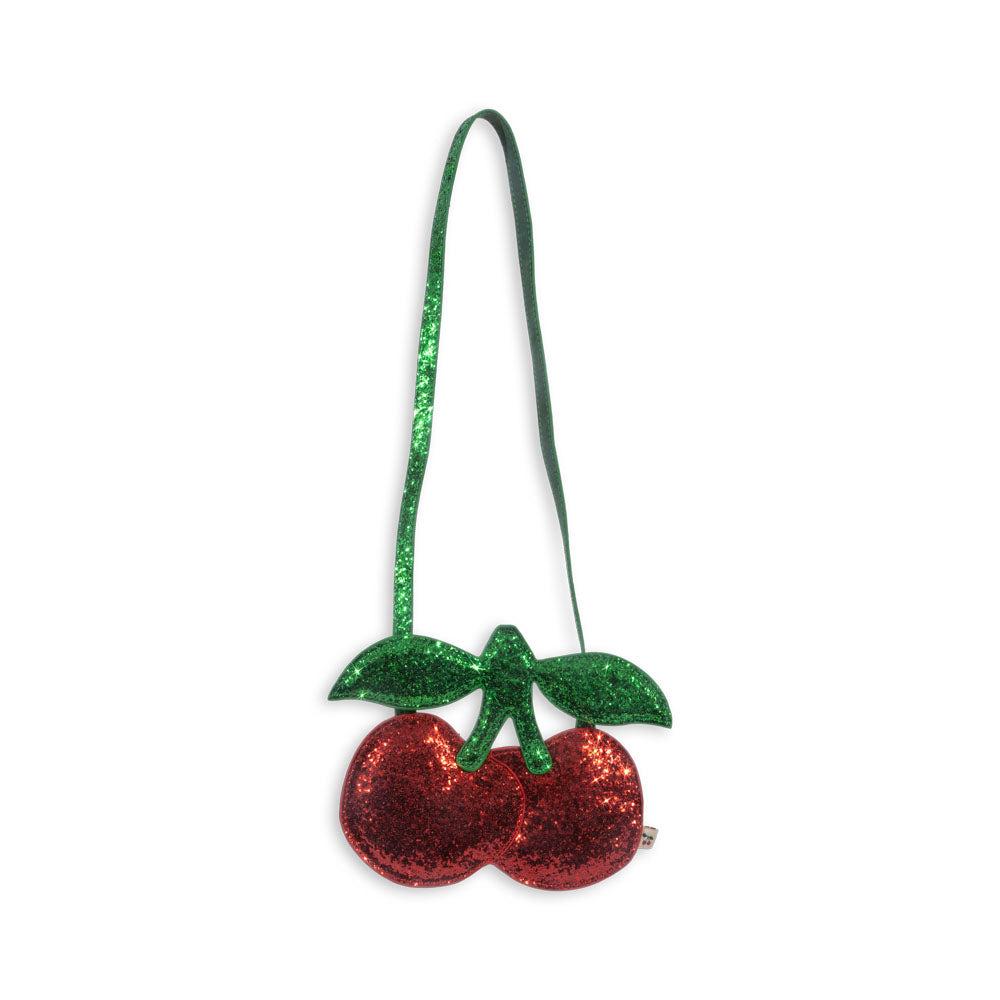 * Konges Sløjd Cherry Mini Tasje Portemonnee | Barbados Cherry