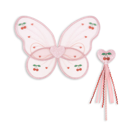 * Konges Sløjd Vleugels Fairy | Mellow Rose