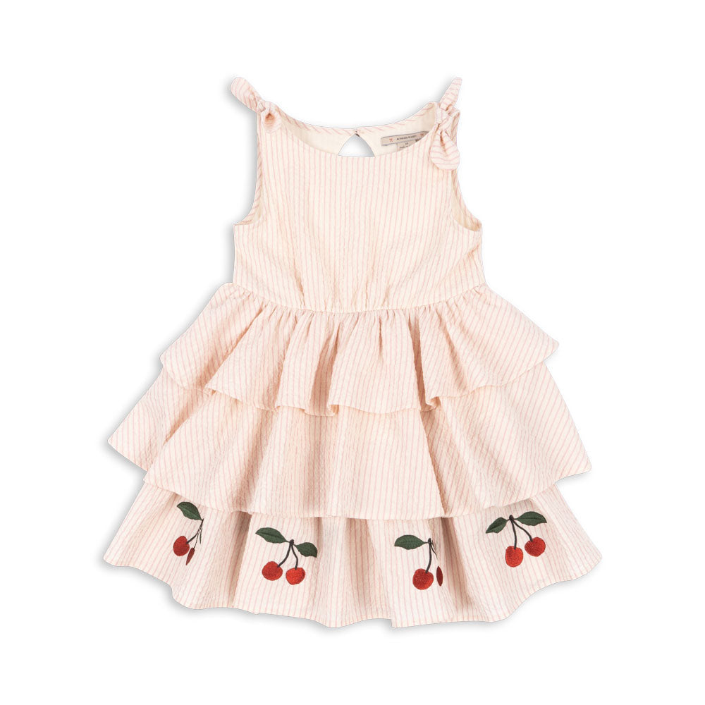 * Konges Sløjd Ellie Jurk | Peony Stripe