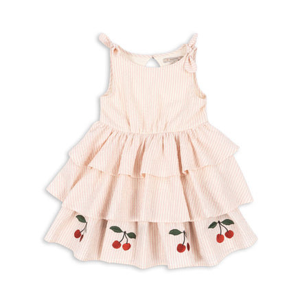 * Konges Sløjd Ellie Jurk | Peony Stripe