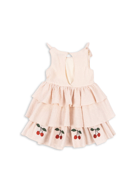 * Konges Sløjd Ellie Jurk | Peony Stripe