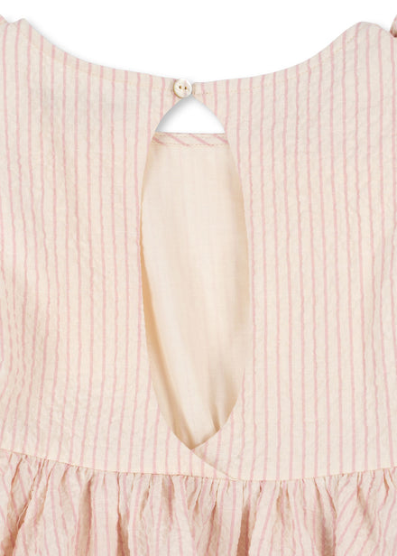* Konges Sløjd Ellie Jurk | Peony Stripe