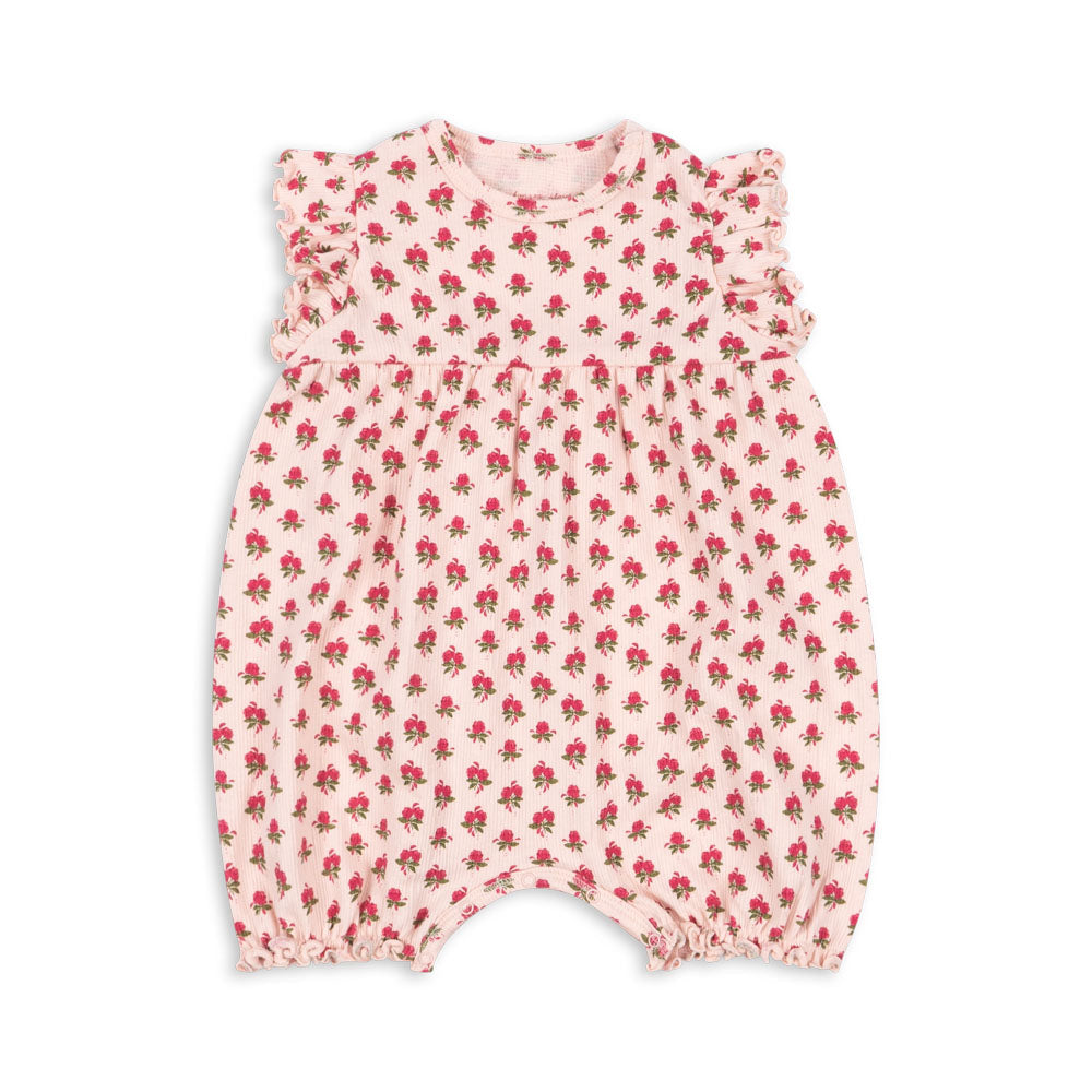 * Konges Sløjd Chleo Frill Romper Ocs | Rosie Rose