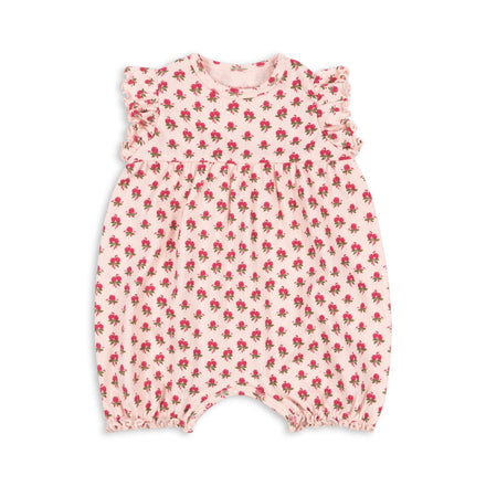 * Konges Sløjd Chleo Frill Romper Ocs | Rosie Rose