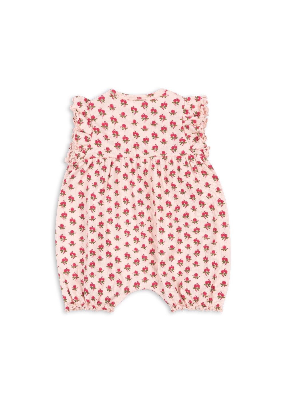 * Konges Sløjd Chleo Frill Romper Ocs | Rosie Rose