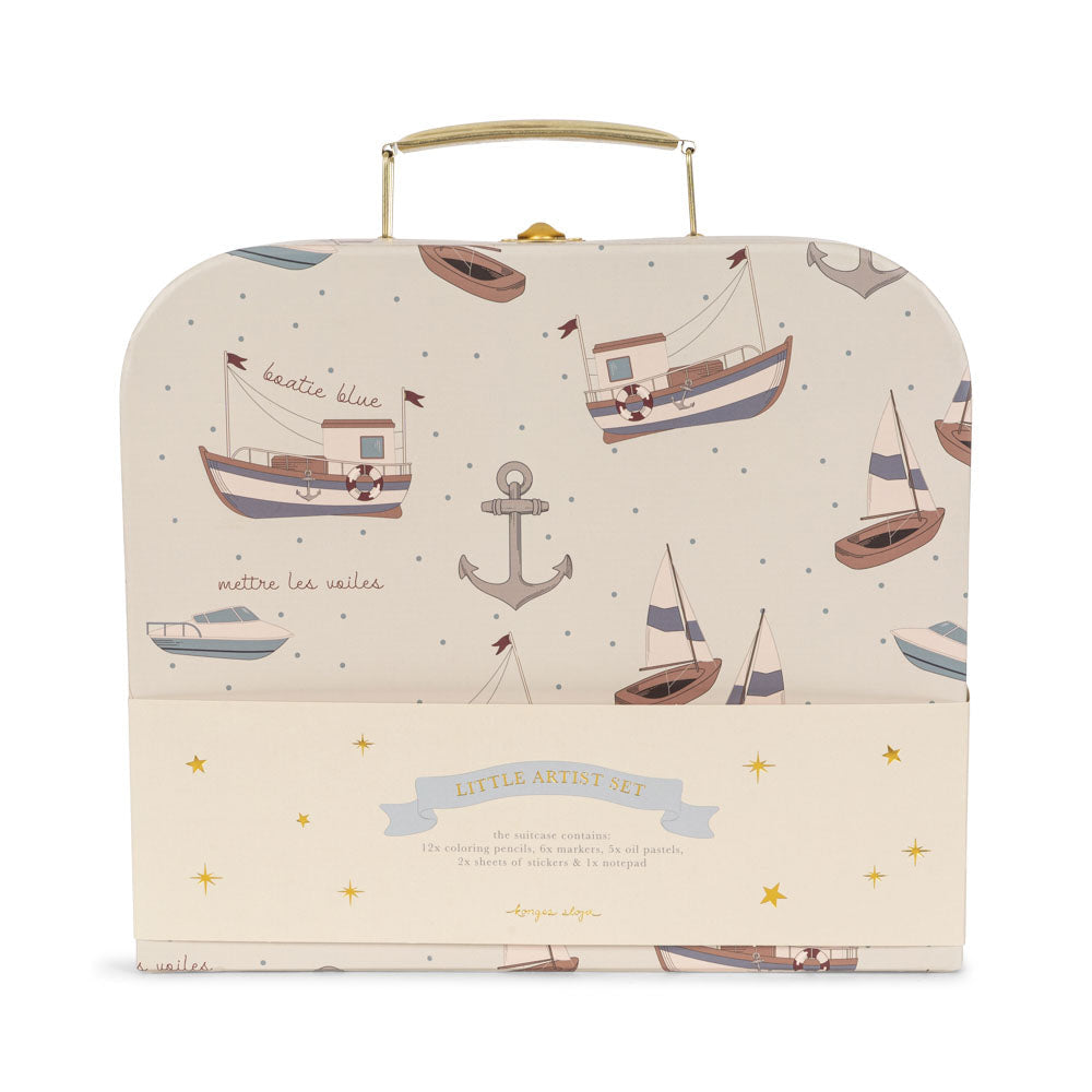 * Konges Sløjd Little Artist Set | Sail Away