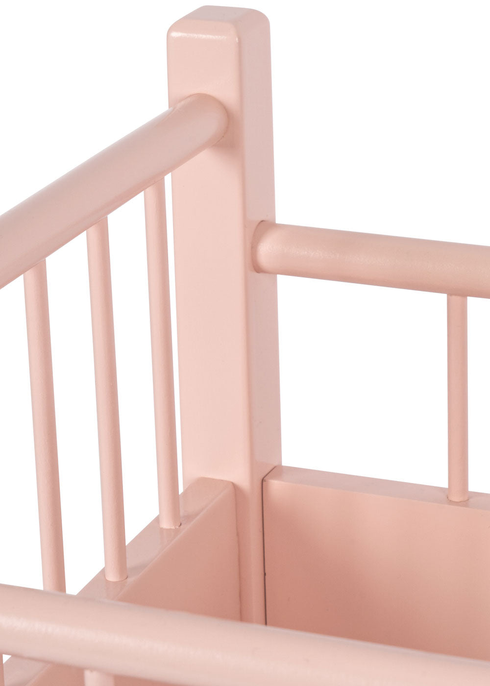 * Konges Sløjd Poppen Bed | Pink