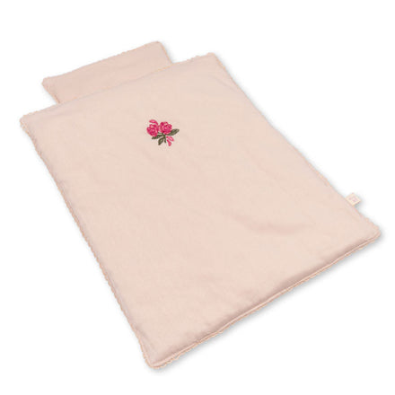 * Konges Sløjd Poppen Bedding | Cameo Rose