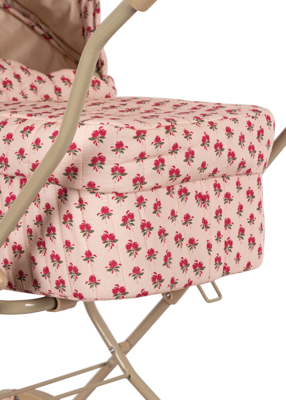 * Konges Sløjd Poppen Kinderwagen | Rosie Rose