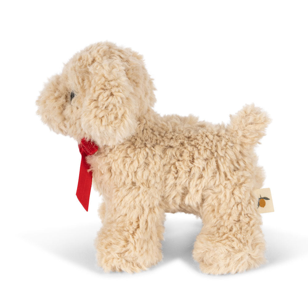 * Konges Sløjd Babydieren | Beige Hond
