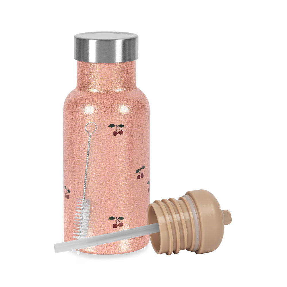 Konges Sløjd glitter thermofles Kersen Glitter 350 ml