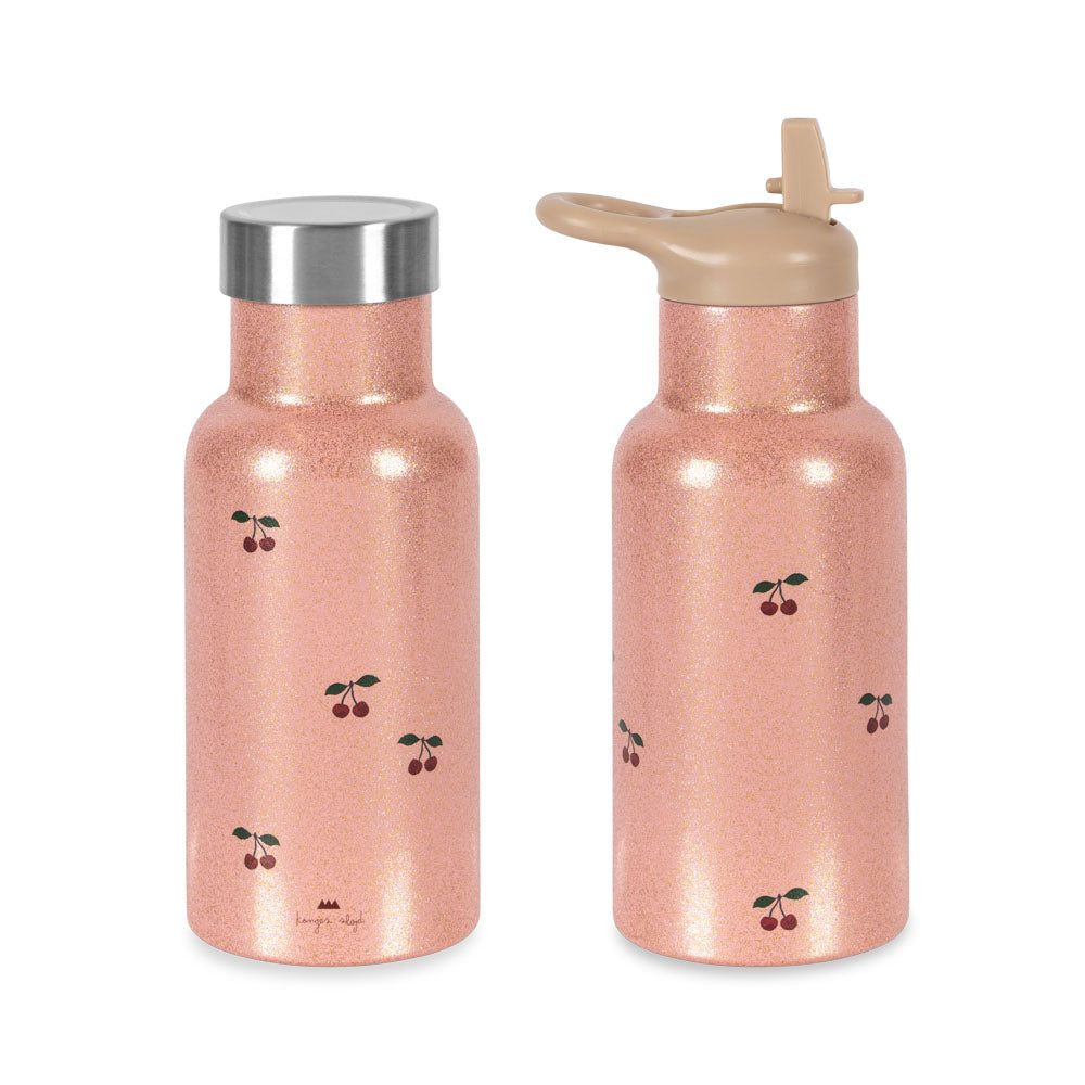 Konges Sløjd glitter thermofles Kersen Glitter 350 ml
