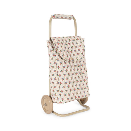 * Konges Sløjd Kids Trolley | Verona Blues