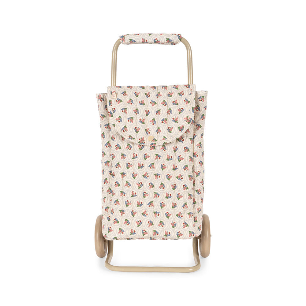 * Konges Sløjd Kids Trolley | Verona Blues