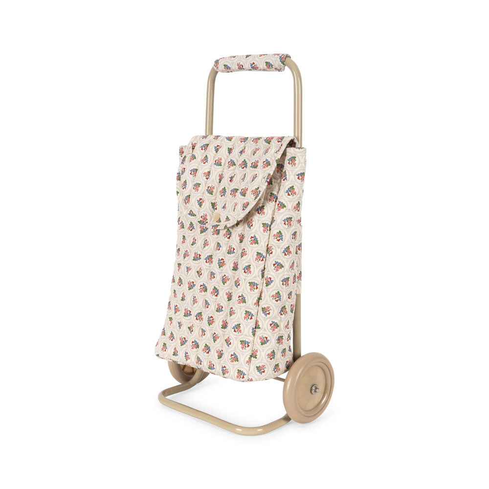 * Konges Sløjd Kids Trolley | Verona Blues