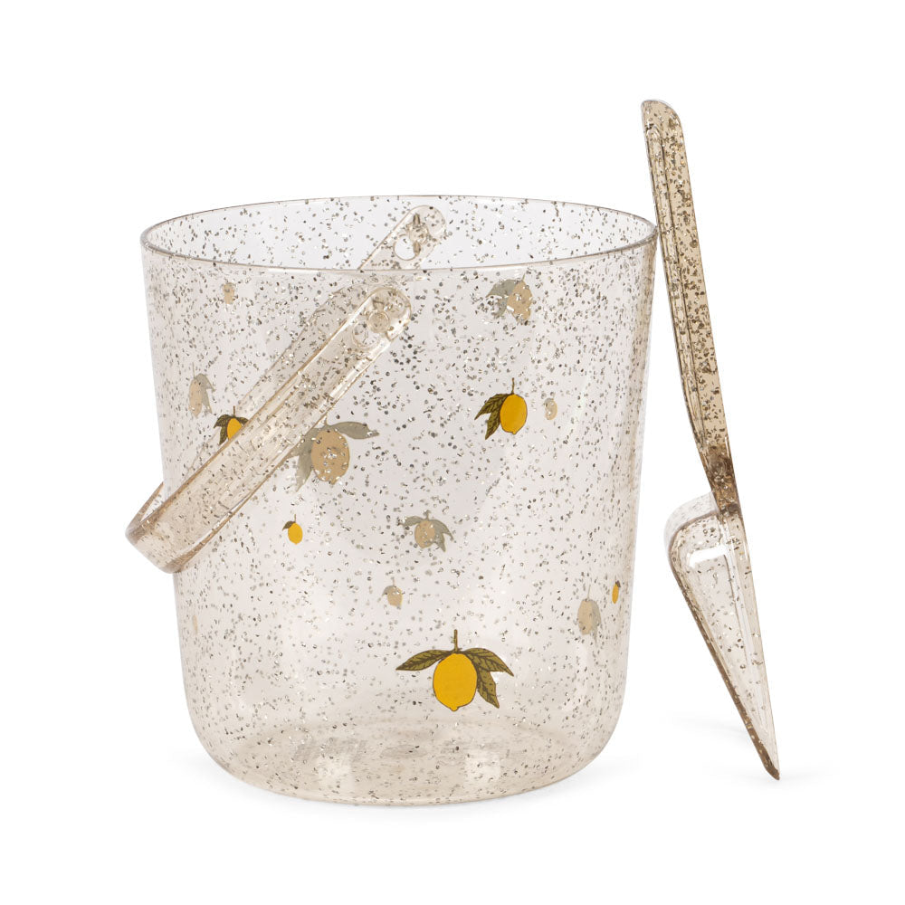 * Konges Sløjd Beach Emmer & Schepje Glitter | Lemon