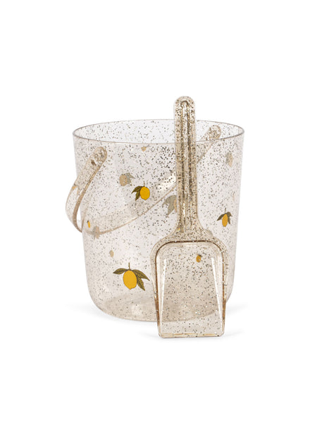 * Konges Sløjd Beach Emmer & Schepje Glitter | Lemon