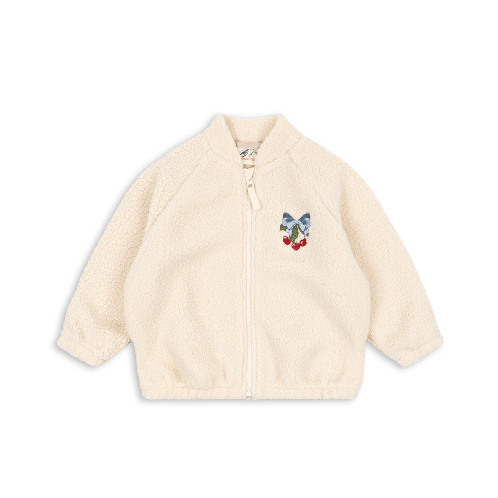 * Konges Sløjd Jazz Teddy | White Smoke