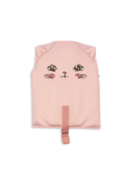 * Konges Sløjd Zwemvest | Kitty Powder Pink