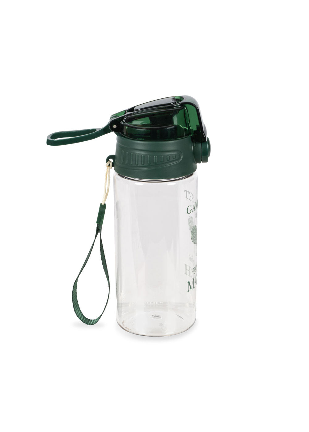 Konges Sløjd Drinkfles 500 ml Match, draagriem detail