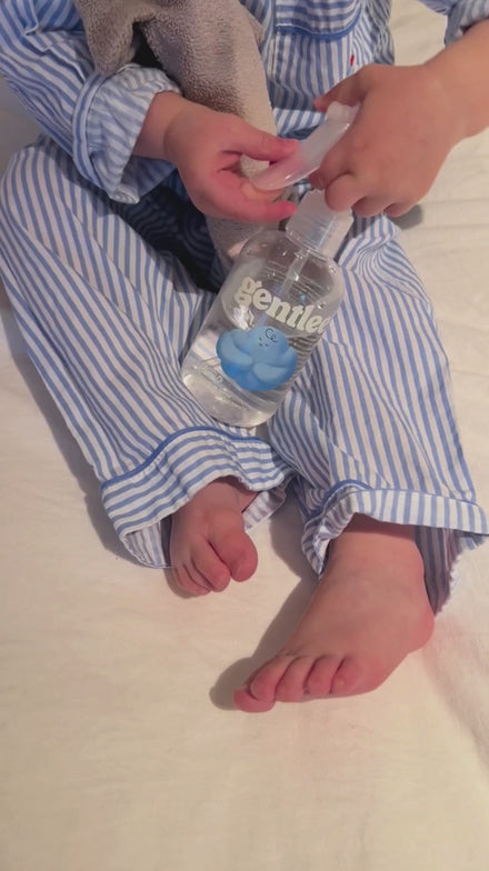 Gentlee Bedtime Magnesium Spray