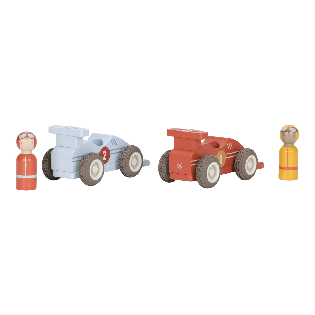 Little Dutch Pullback Raceauto's