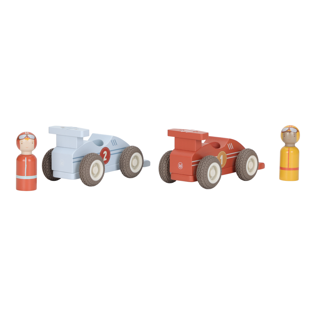 Little Dutch Pullback Raceauto's