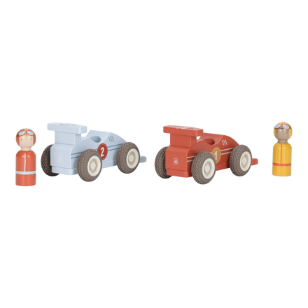 Little Dutch Pullback Raceauto's