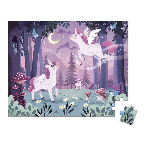 * Janod Puzzel Eenhoorns | 54ST