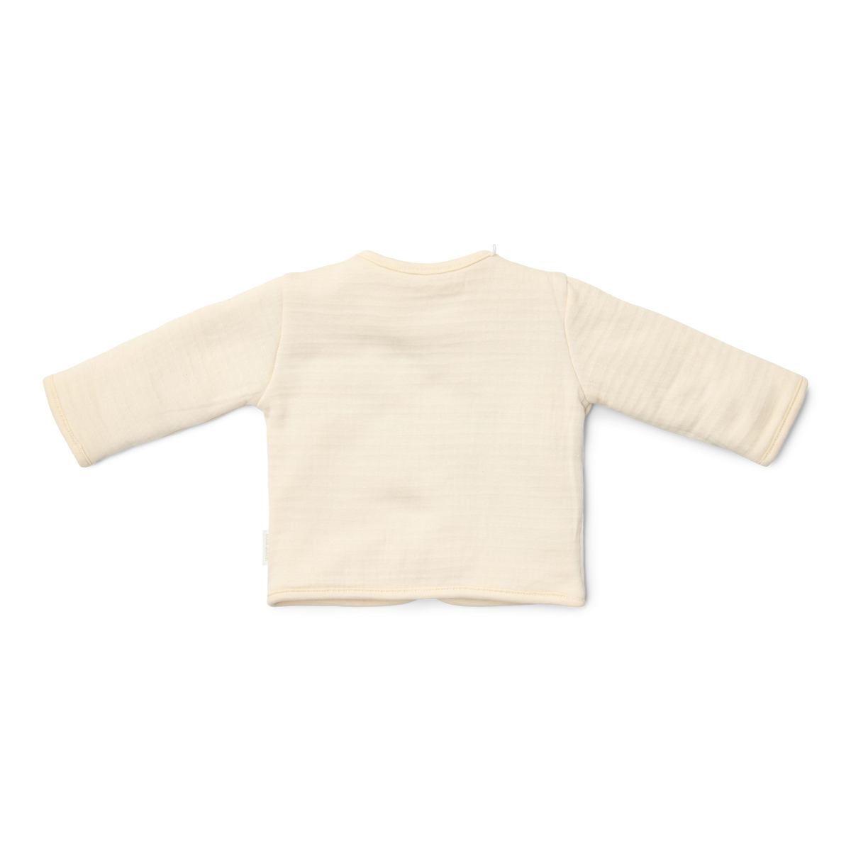 * Little Dutch Omkeerbaar Vestje Little Goose | Beige