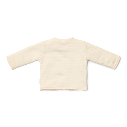 * Little Dutch Omkeerbaar Vestje Little Goose | Beige