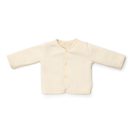 * Little Dutch Omkeerbaar Vestje Little Goose | Beige