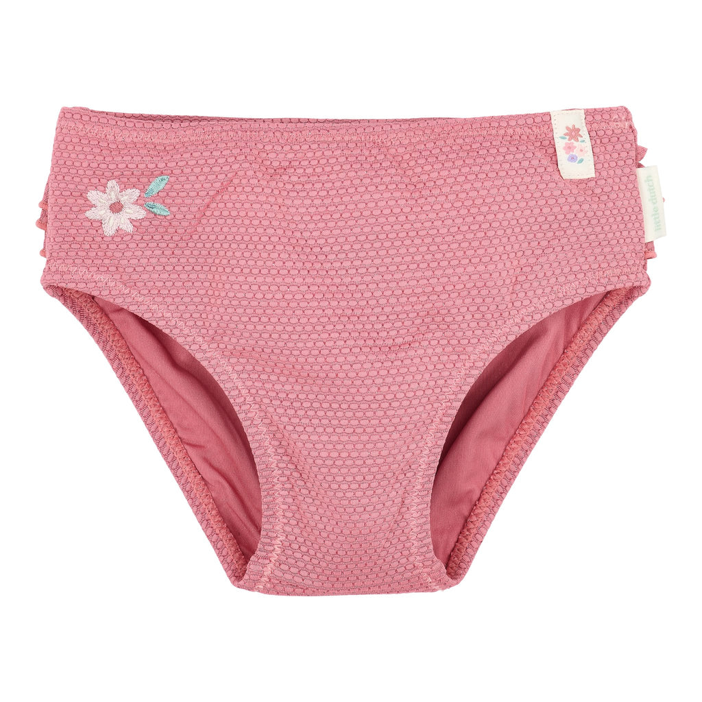 * Little Dutch Zwembroekje | Dreamy Pink Sparkle